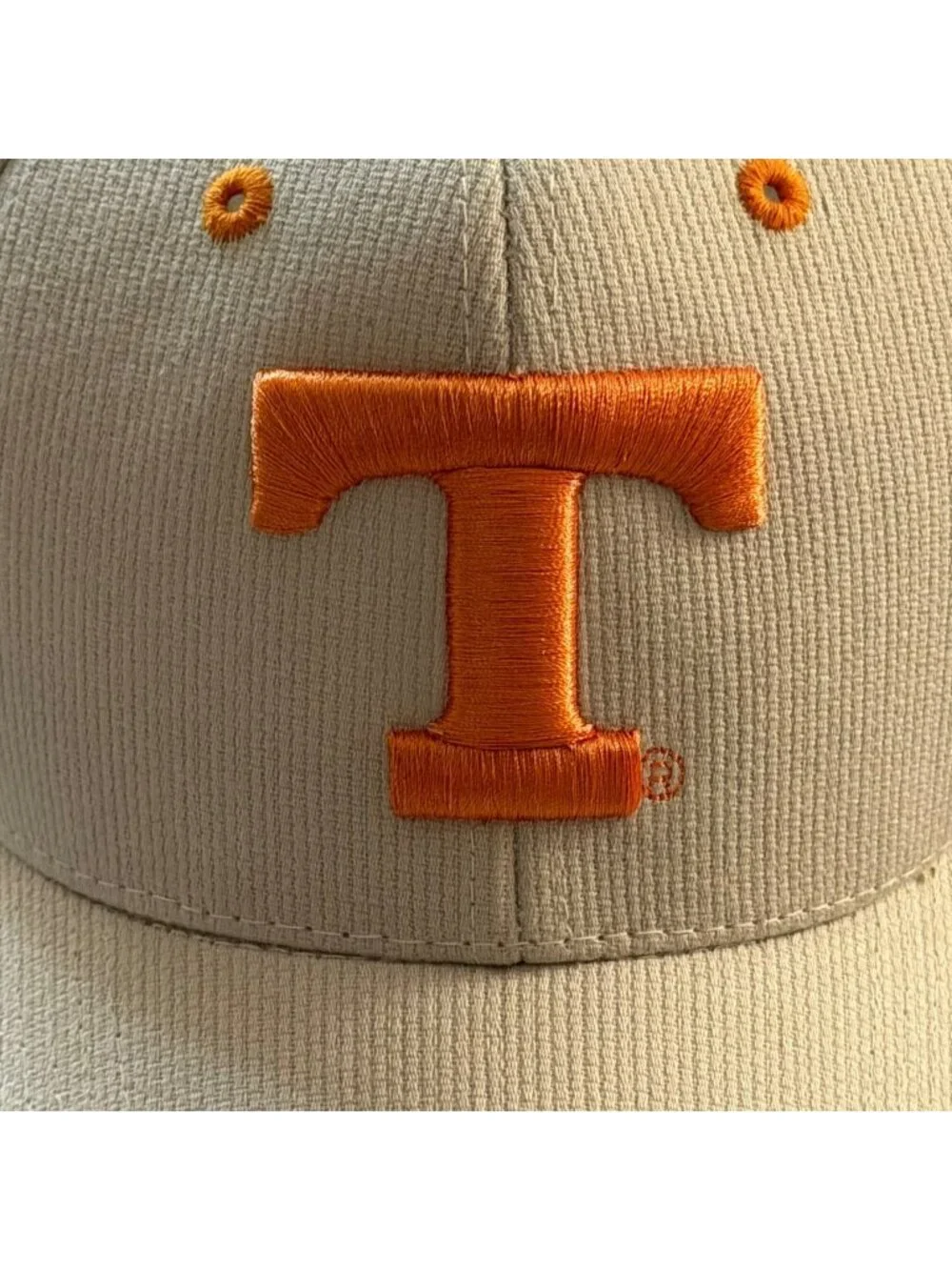Tennessee Volunteers Colosseum Adjustable Hat Cap NCAA Orange T VOLS